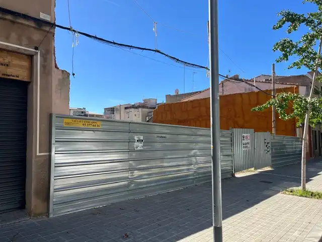 Aparcament de Residencial en venda en El Palau - Escorxador