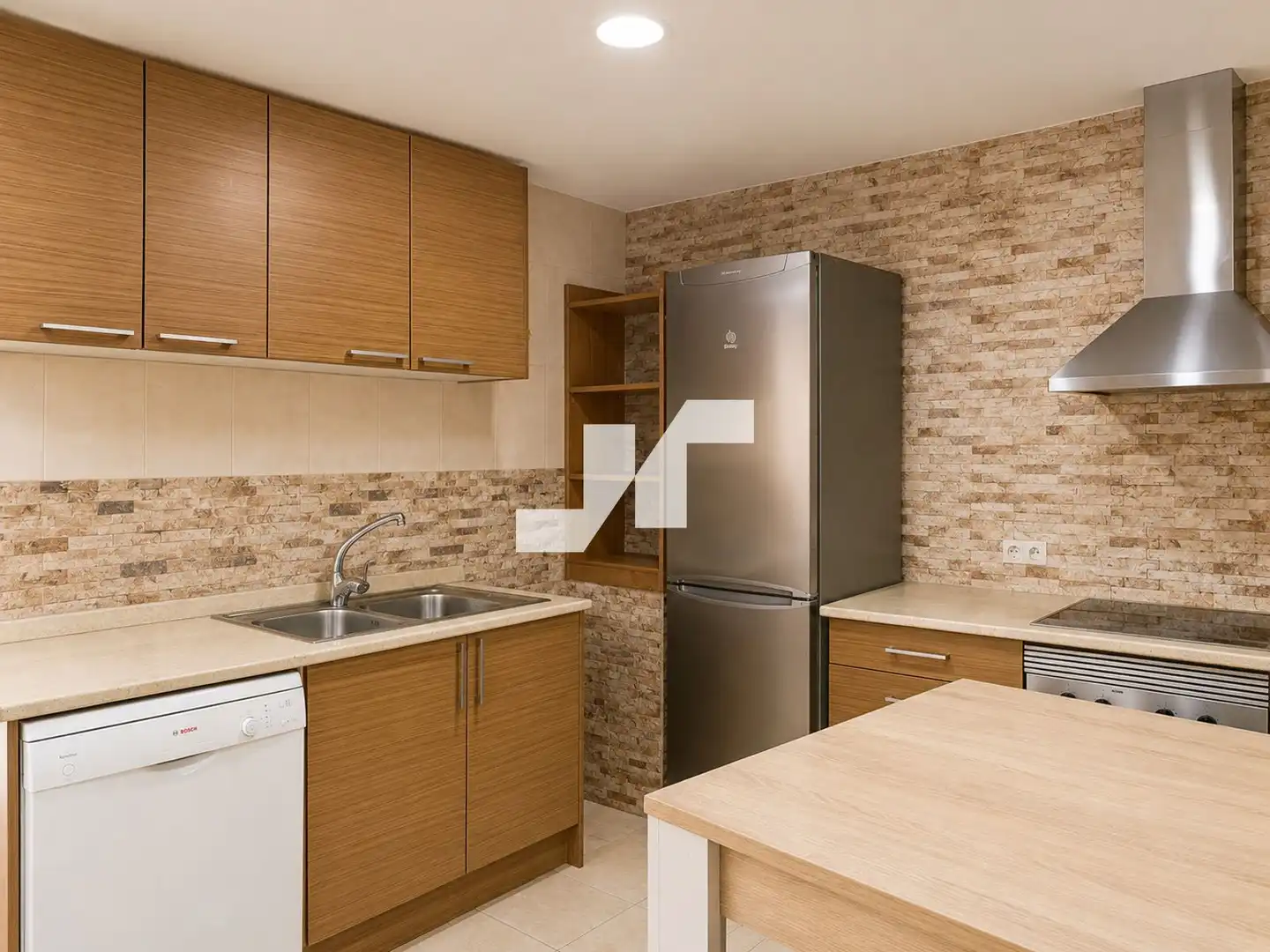 Cuina de Casa o xalet en venda en Oropesa del Mar / Orpesa amb Terrassa, Traster i Moblat