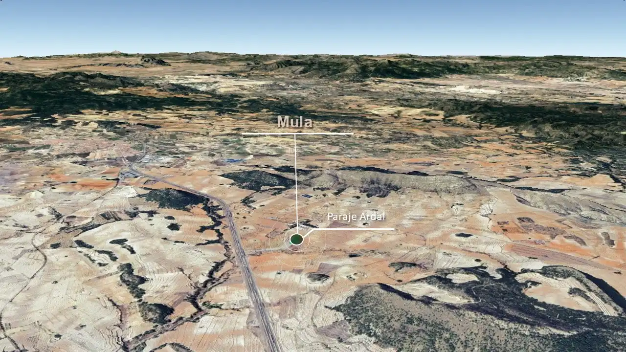 Lands and plots for sale in Paraje Ardal, imagen 4