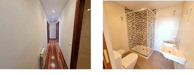 Piso en Alquiler en Rúa do Hórreo en Ensanche - Sar