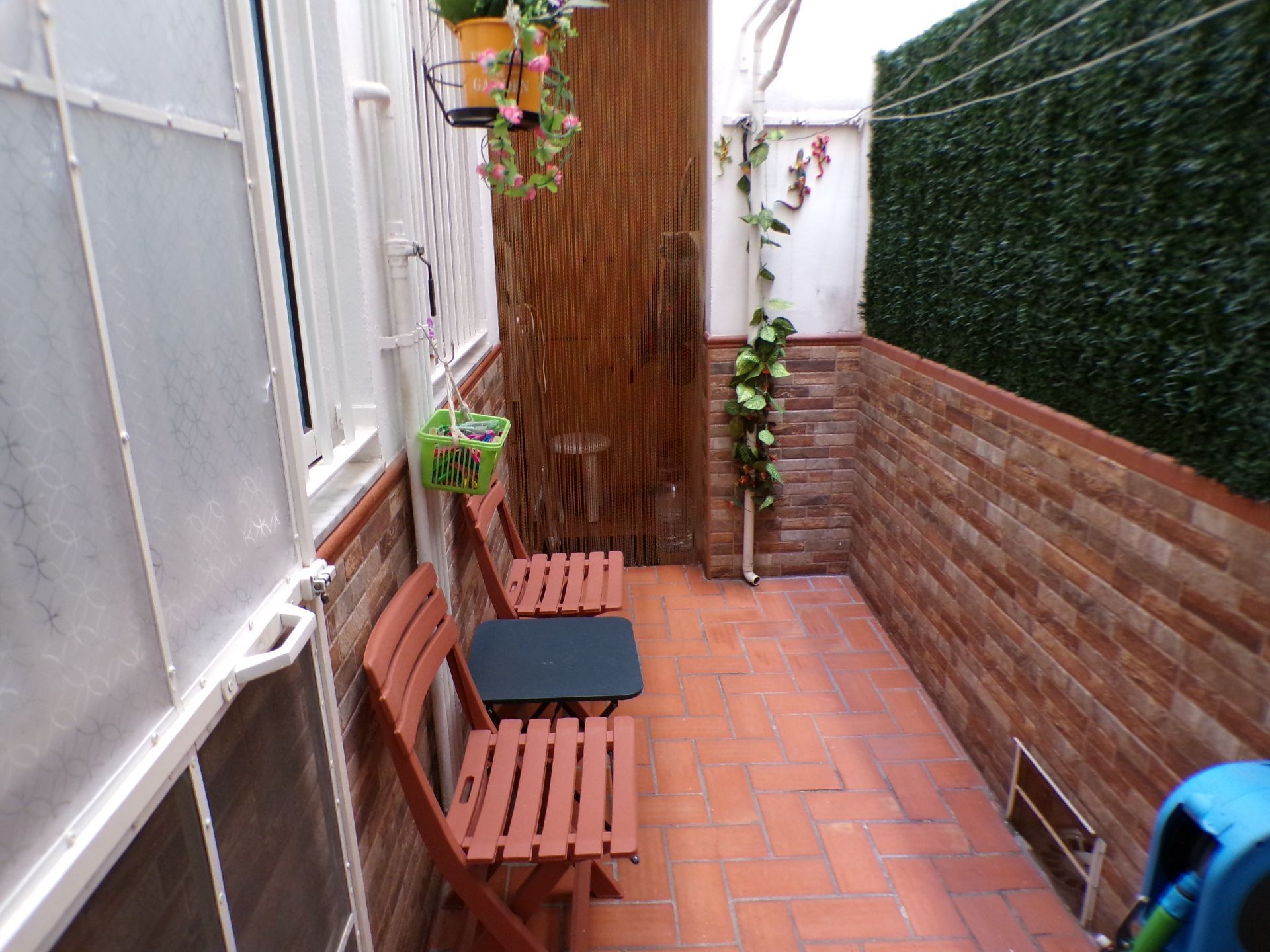 Terraza de Piso en venta en Benifairó de les Valls con Aire acondicionado, Calefacción y Trastero