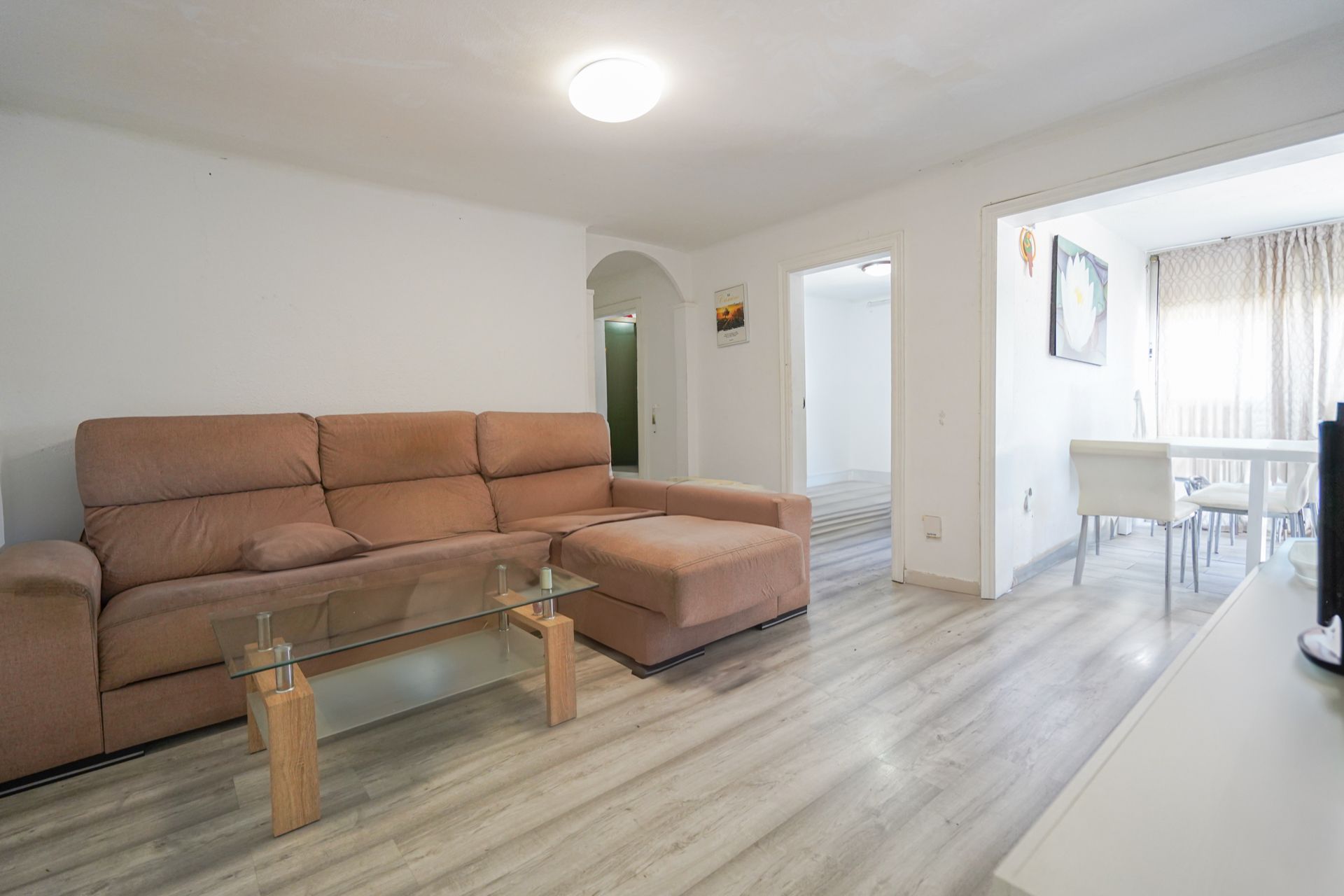 Sala de estar de Piso en venta en  Tarragona Capital con Aire acondicionado y Calefacción