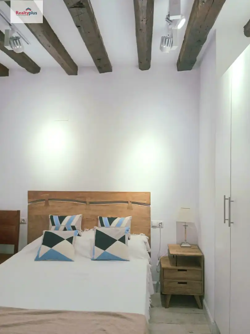 Apartamento de alquiler en Plaza Mayor - San Agustín