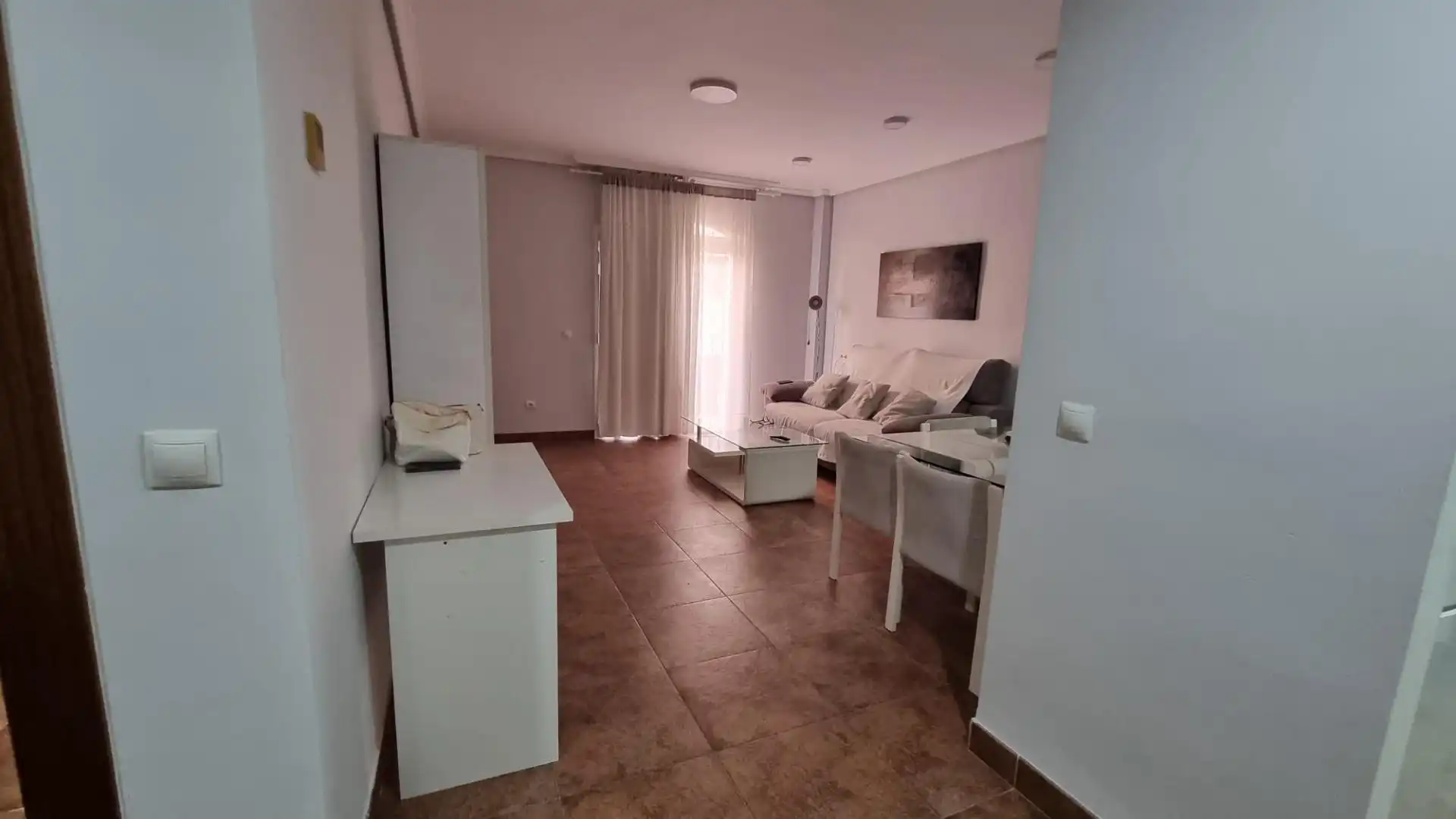 Apartamento de alquiler en Las Salinas