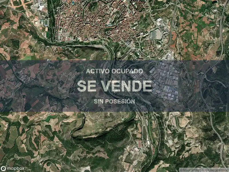 Piso en venta en Manresa