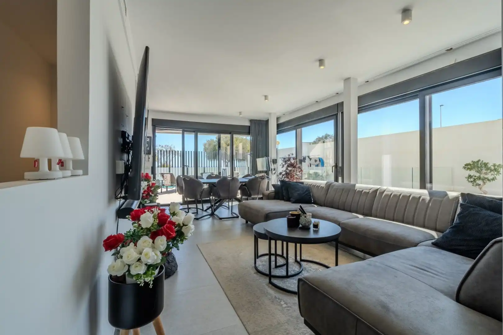 Villa con piscina in vendita a Av. l'Oliveró 113, imagen 5