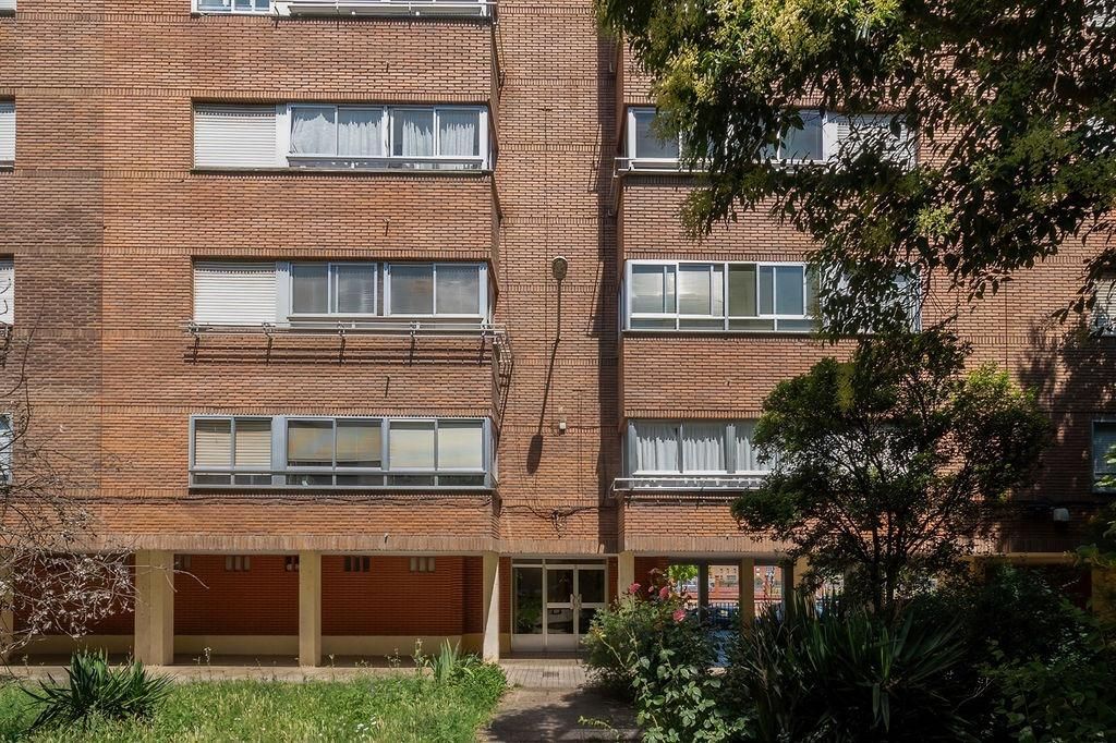 Vista exterior de Piso en venta en Ponferrada con Calefacción y Terraza