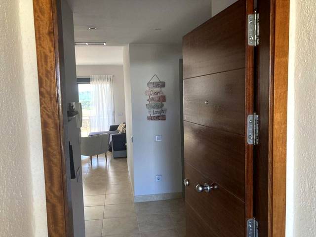 Piso en Alquiler en Del Mulhacén en Golf Valle Este