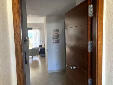 Appartamento con piscina in affitto a Del Mulhacén