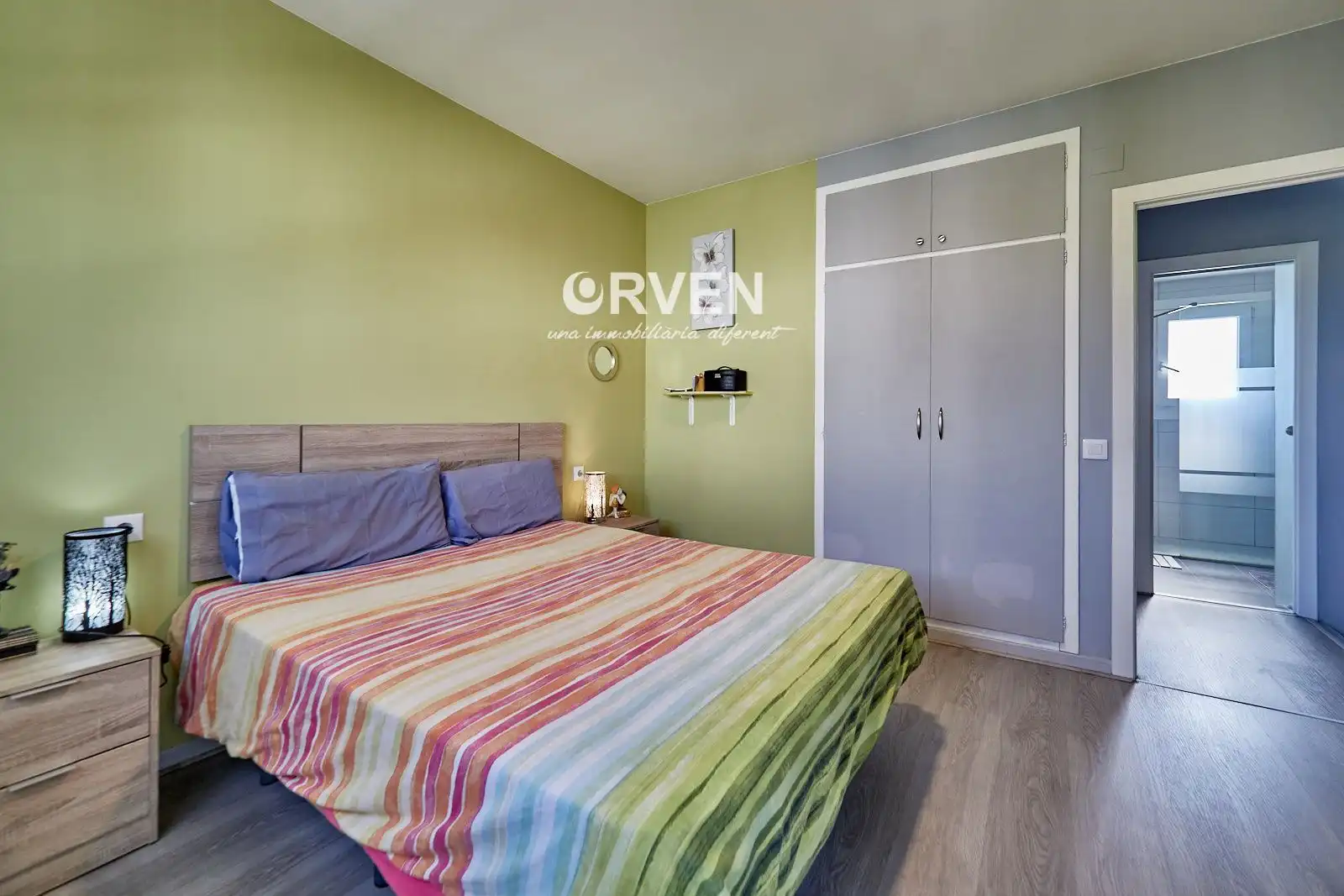 Habitación de Casa o chalet en venta en El Vendrell con Aire acondicionado, Calefacción y Terraza