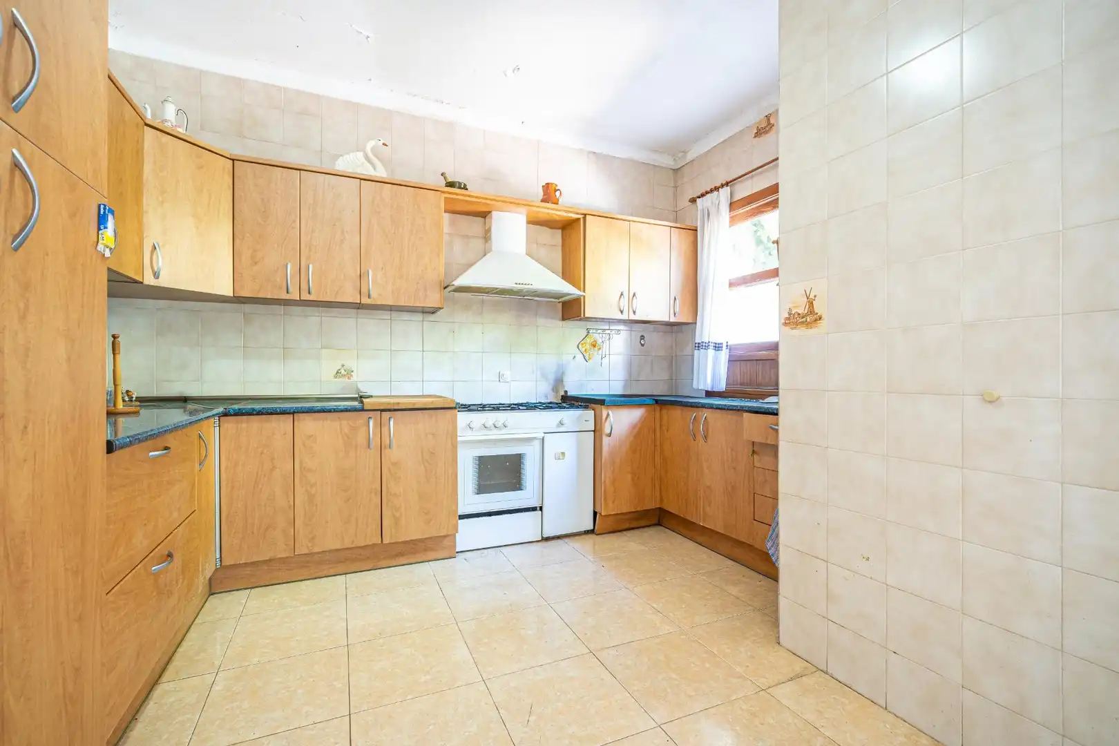 Cocina de Planta baja en venta en Alaró con Terraza