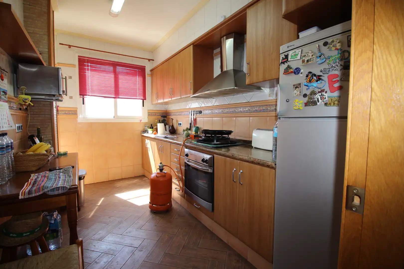 Cocina de Piso en venta en Carlet con Aire acondicionado, Calefacción y Terraza