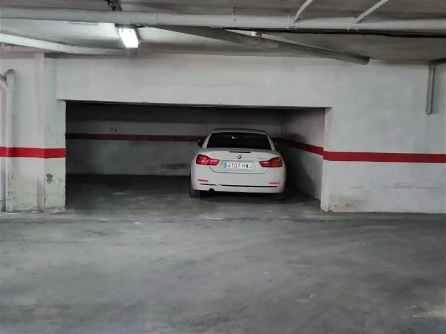 Parking de Piso en venta en Santa Clara de Avedillo con Aire acondicionado, Parquet y Trastero