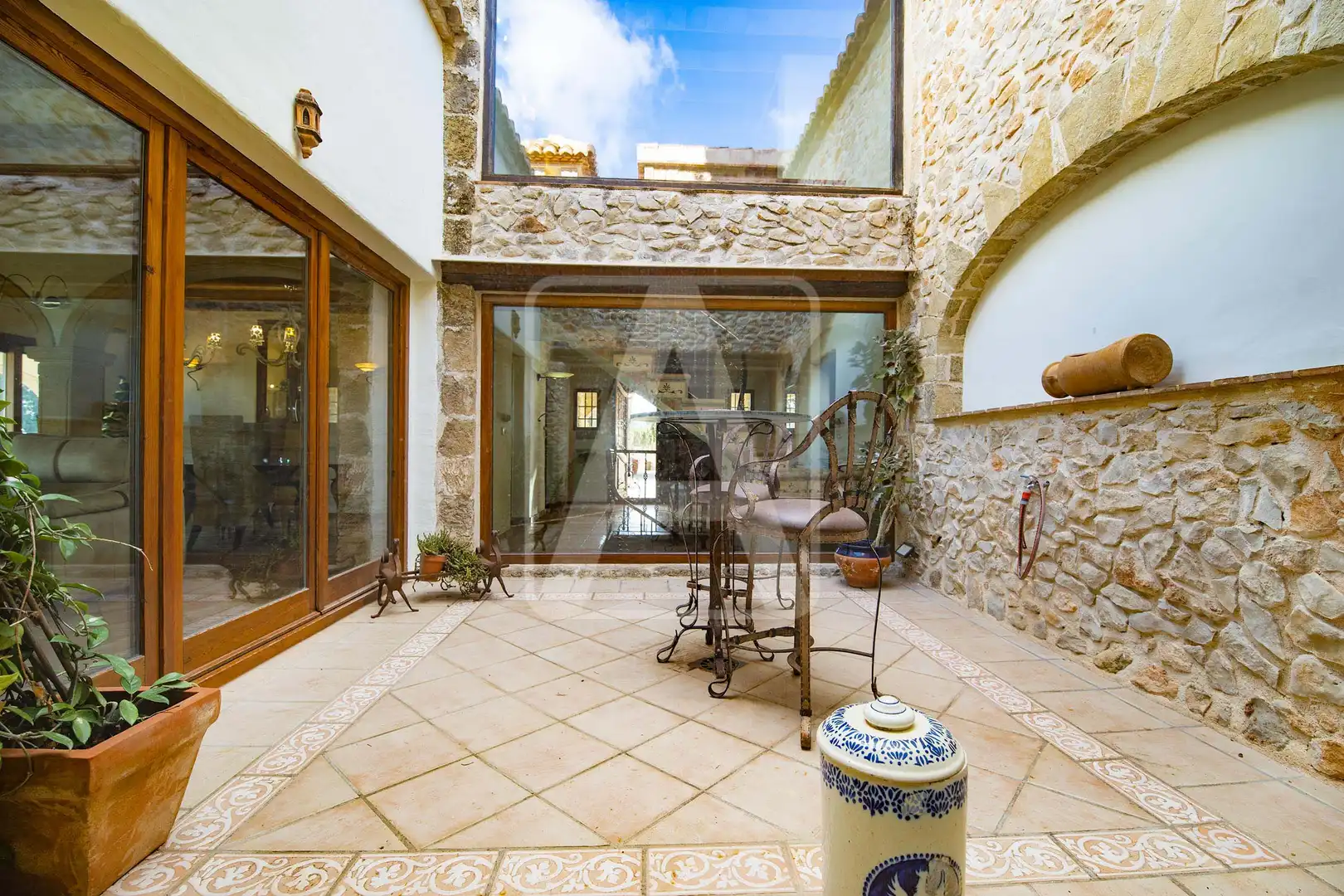 Casa rústica con piscina en venta en Benissa pueblo, imagen 7