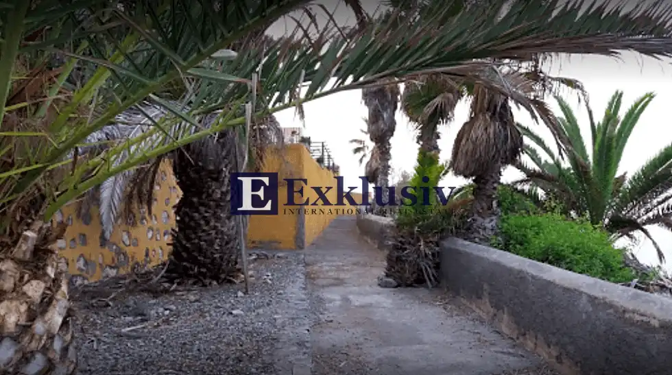 Außenansicht von Country house zum Verkauf in Los Realejos mit Privatgarten und Terrasse