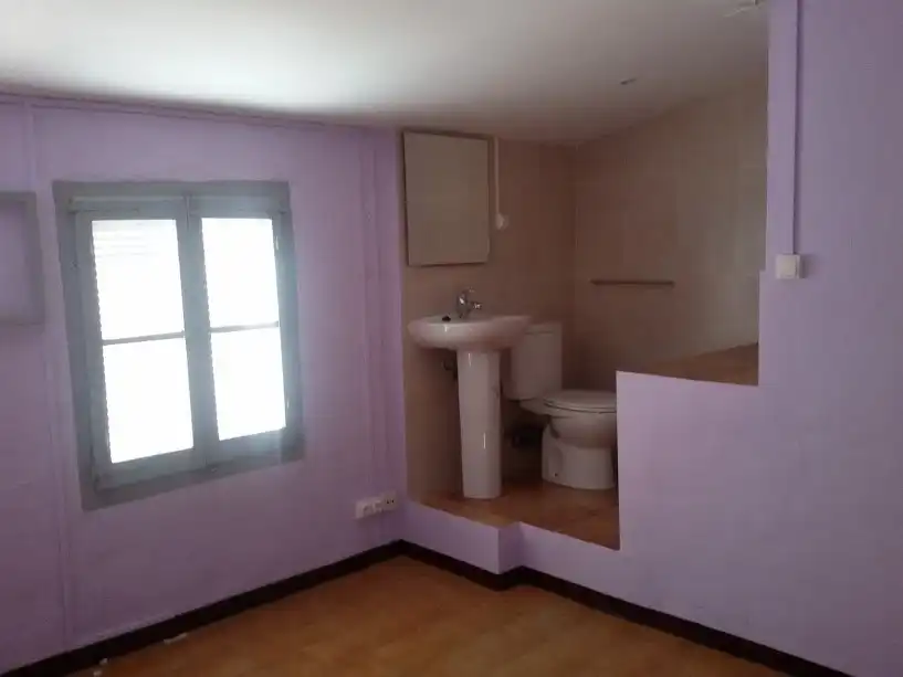 Baño de Finca rústica en venta en Tamarite de Litera con Amueblado