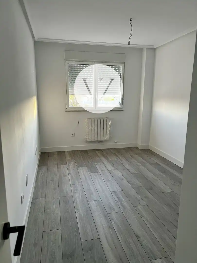 Schlafzimmer von Wohnung zum Verkauf in Pelabravo mit Heizung, Privatgarten und Terrasse