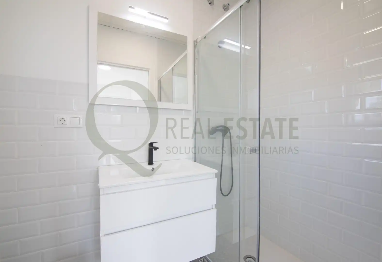 Baño de Casa o chalet en venta en Mutxamel con Calefacción, Jardín privado y Terraza