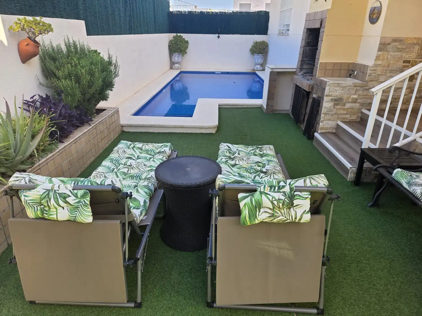 Casa con piscina en venta en Las Atalayas - Urmi - Cerro de Mar, imagen 8