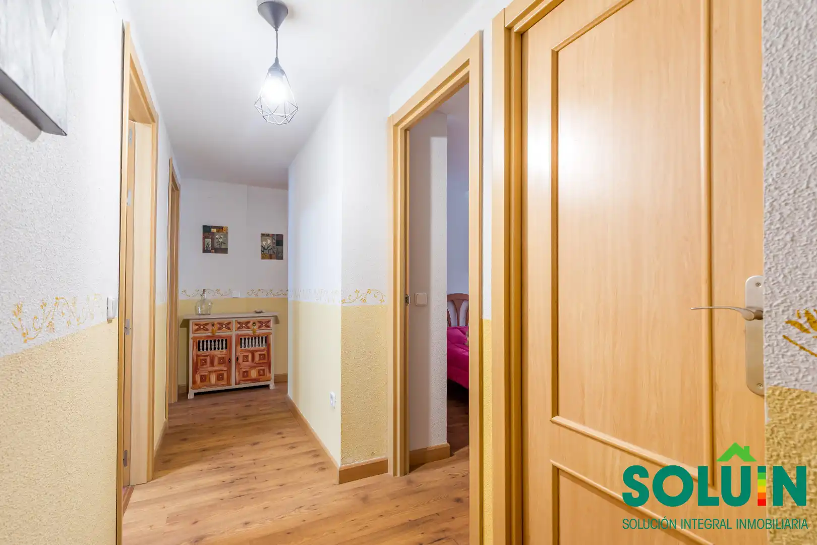 Piso en venta en San Martín de la Vega con Calefacción, Parquet y Trastero