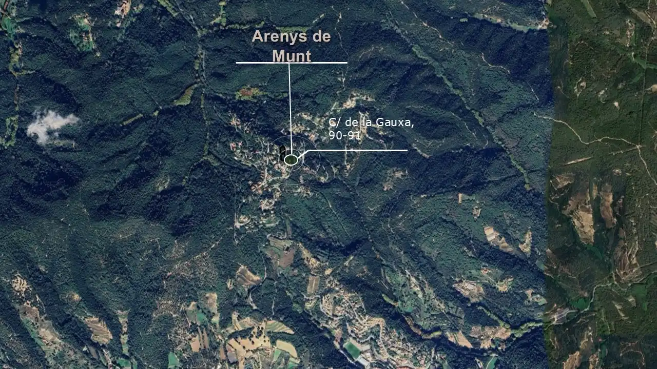 Rural land for sale in C/ de la Gauxa, imagen 4