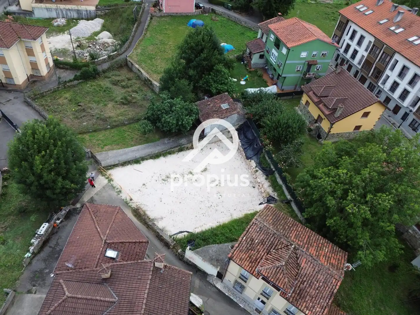 Terreno en venta en Arenas del Rey