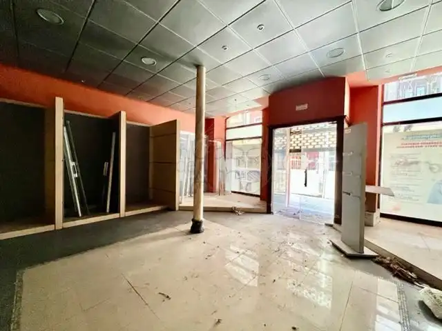 Commercial properties for sale in Bilbao 