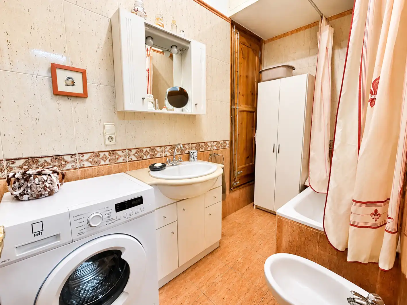 Baño de Piso en venta en Barcelona con Aire acondicionado y Balcón