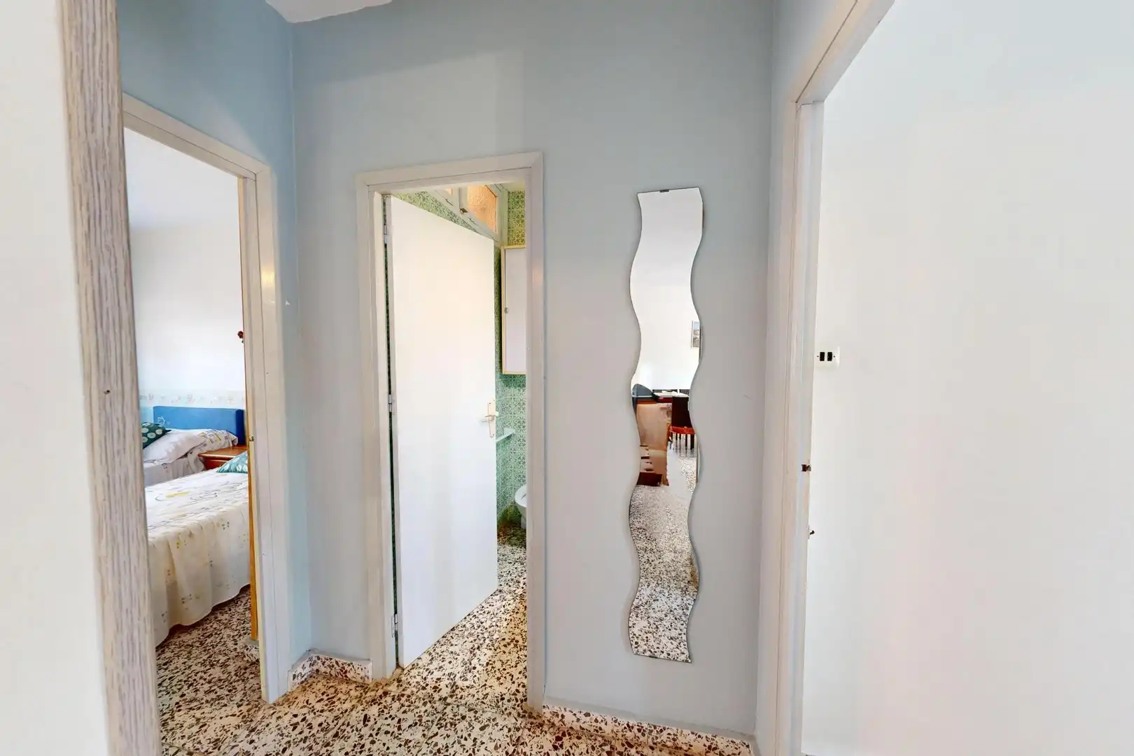 Casa adosada en venda en Cartagena amb Jardí privat, Terrassa i Traster