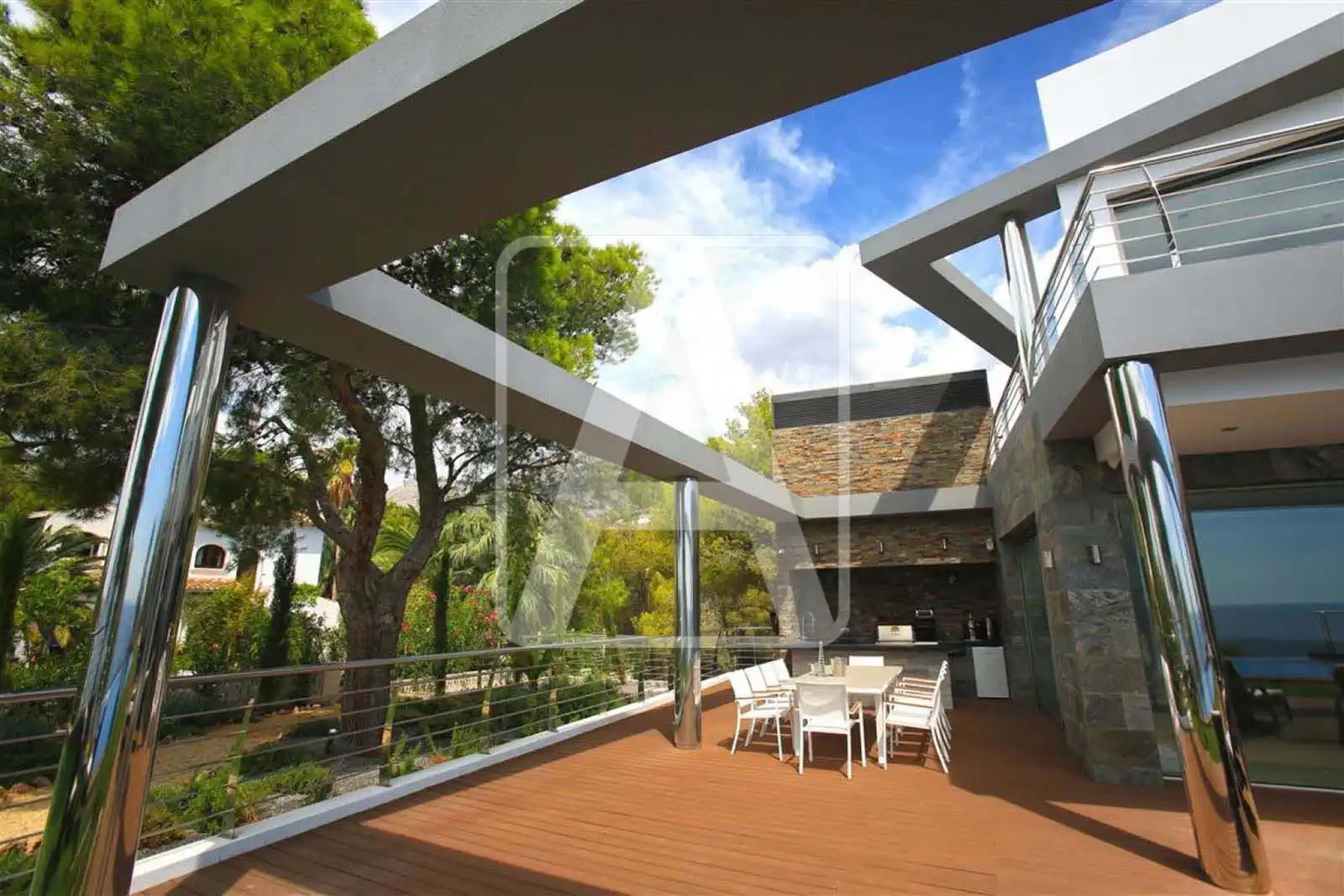 Chalet con piscina en venta en Mascarat, imagen 30