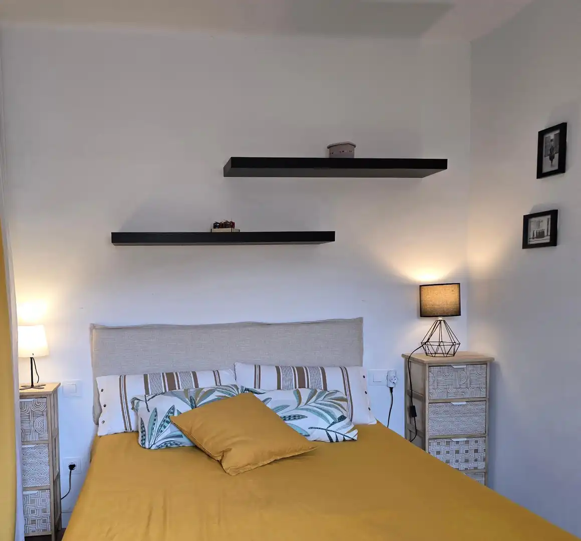 Habitación de Ático en venta en Barcelona con Aire acondicionado, Calefacción y Parquet