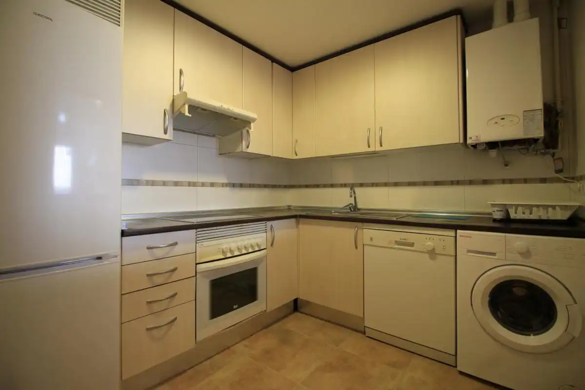 Apartament de lloguer a Valdeacederas