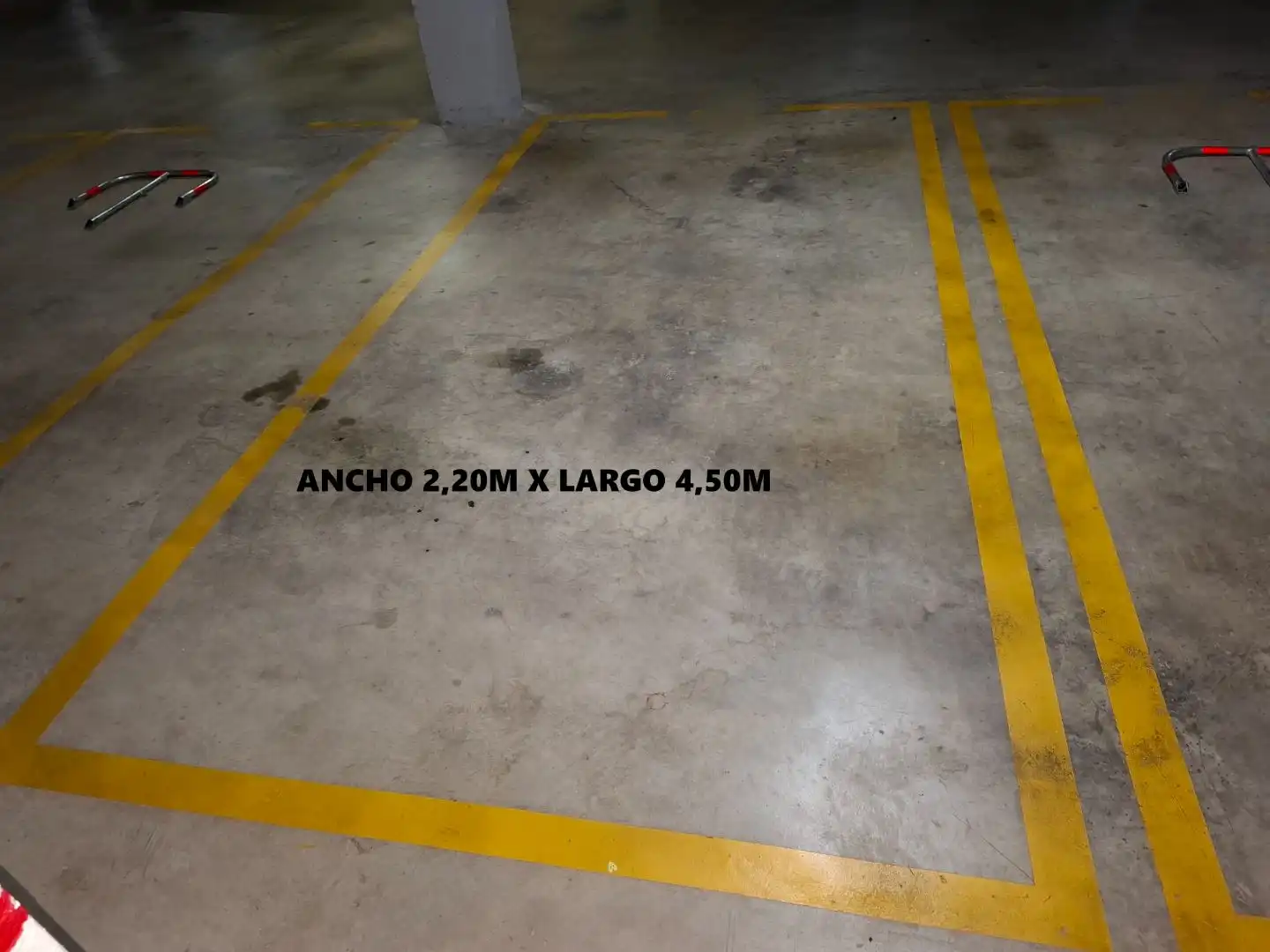 Individual de lloguer a Plaza de la Concordia 4, imagen 2
