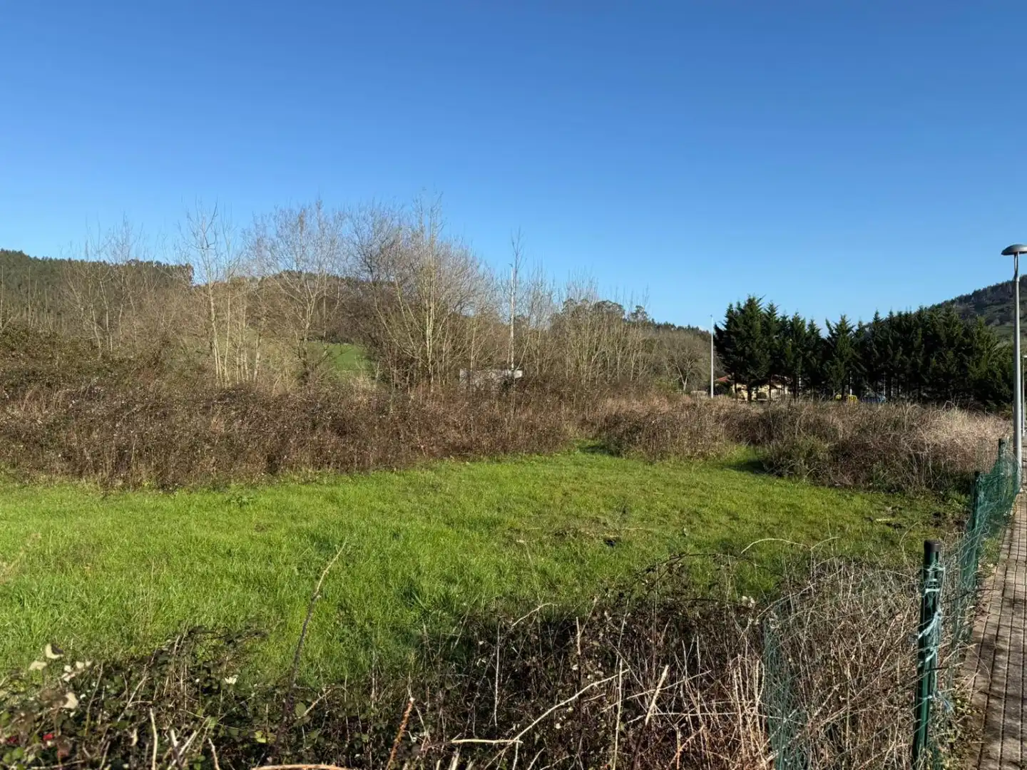 Residencial en venta en Hazas de Cesto