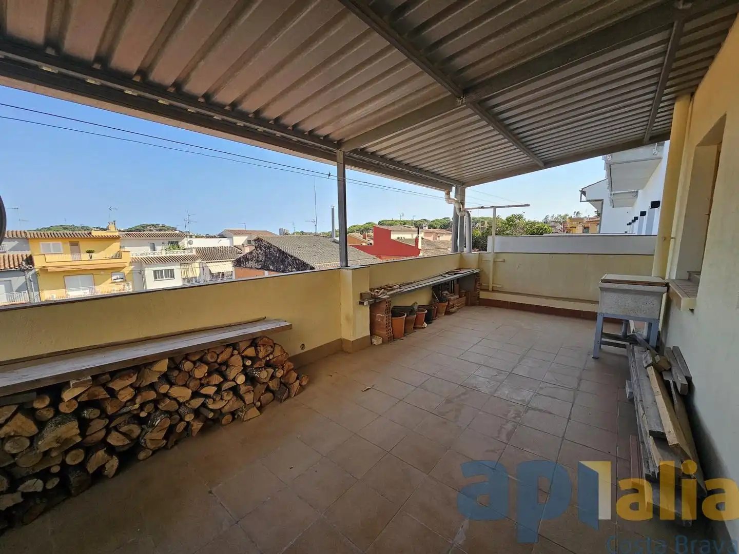 Casa adosada en venda a Ripollès, Sant Joan - Vilarromà