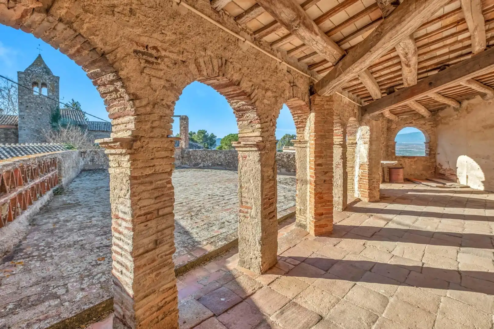 Casa amb terrassa en venda a Mercé Rodoreda i Gurgui s/n. Romanyà de la Selva, imagen 7