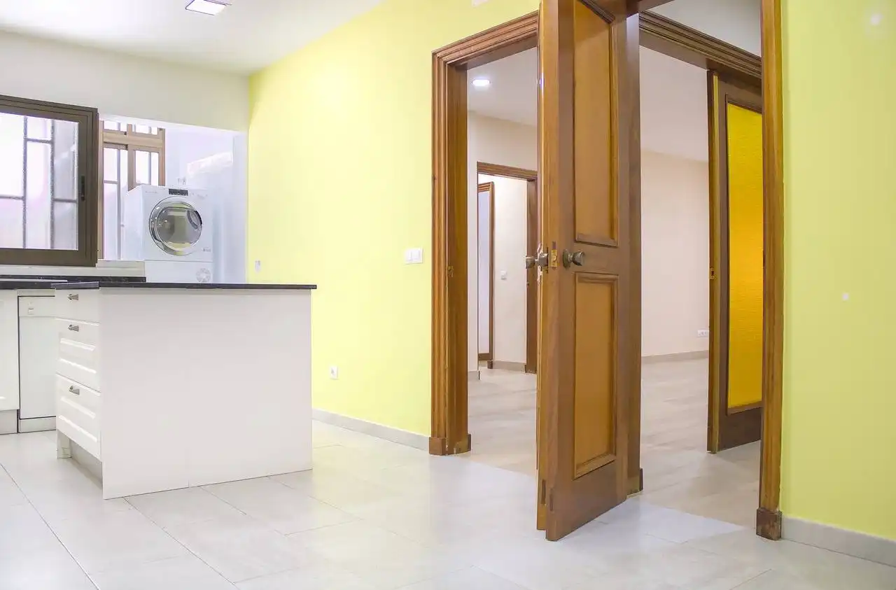 Wohnung zur Miete in Las Palmas de Gran Canaria mit Terrasse und Abstellraum
