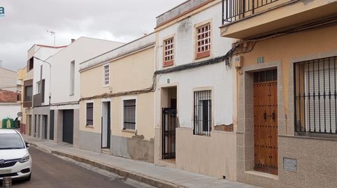 Venta de Casa Adosada en Don Benito  Badajoz