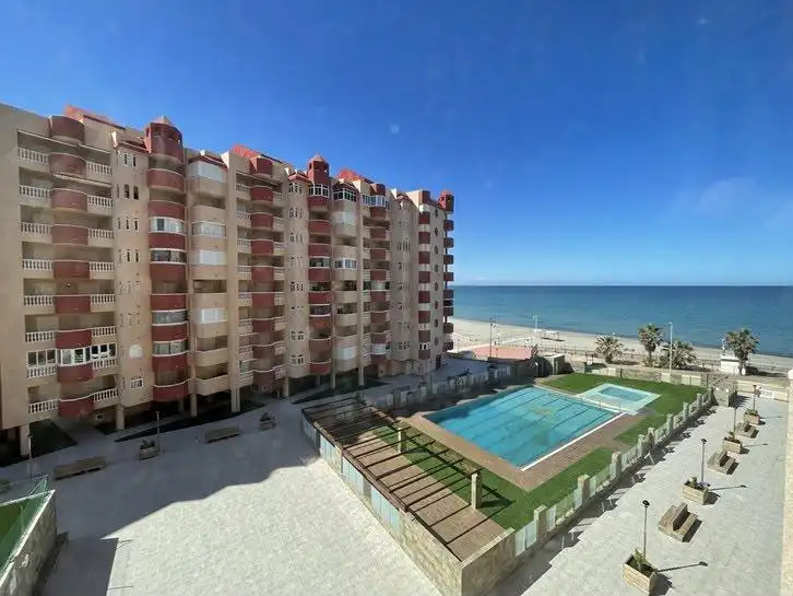 Apartament amb terrassa en venda a Plaza poligono I-La Manga