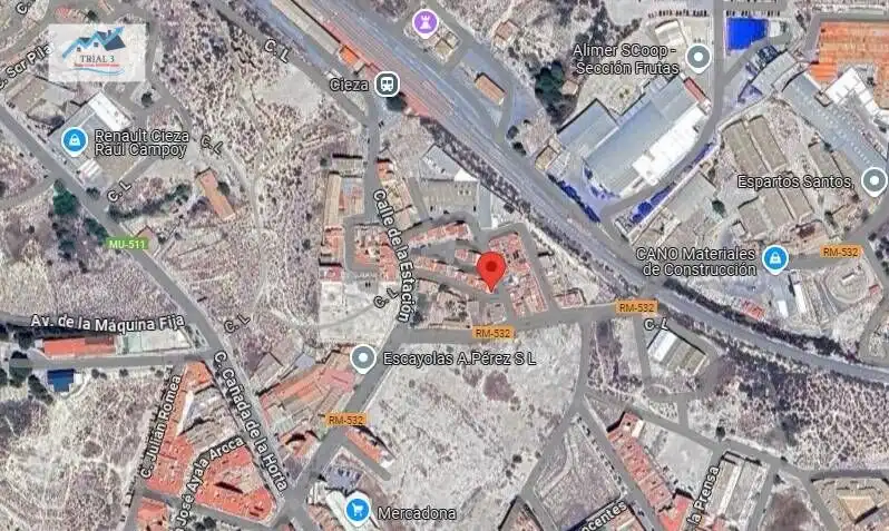 Exterior view of Flat for sale in Cieza