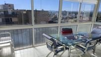 Terrace of Apartment for sale in  Madrid Capital  with Heating, Furnished and Community pool