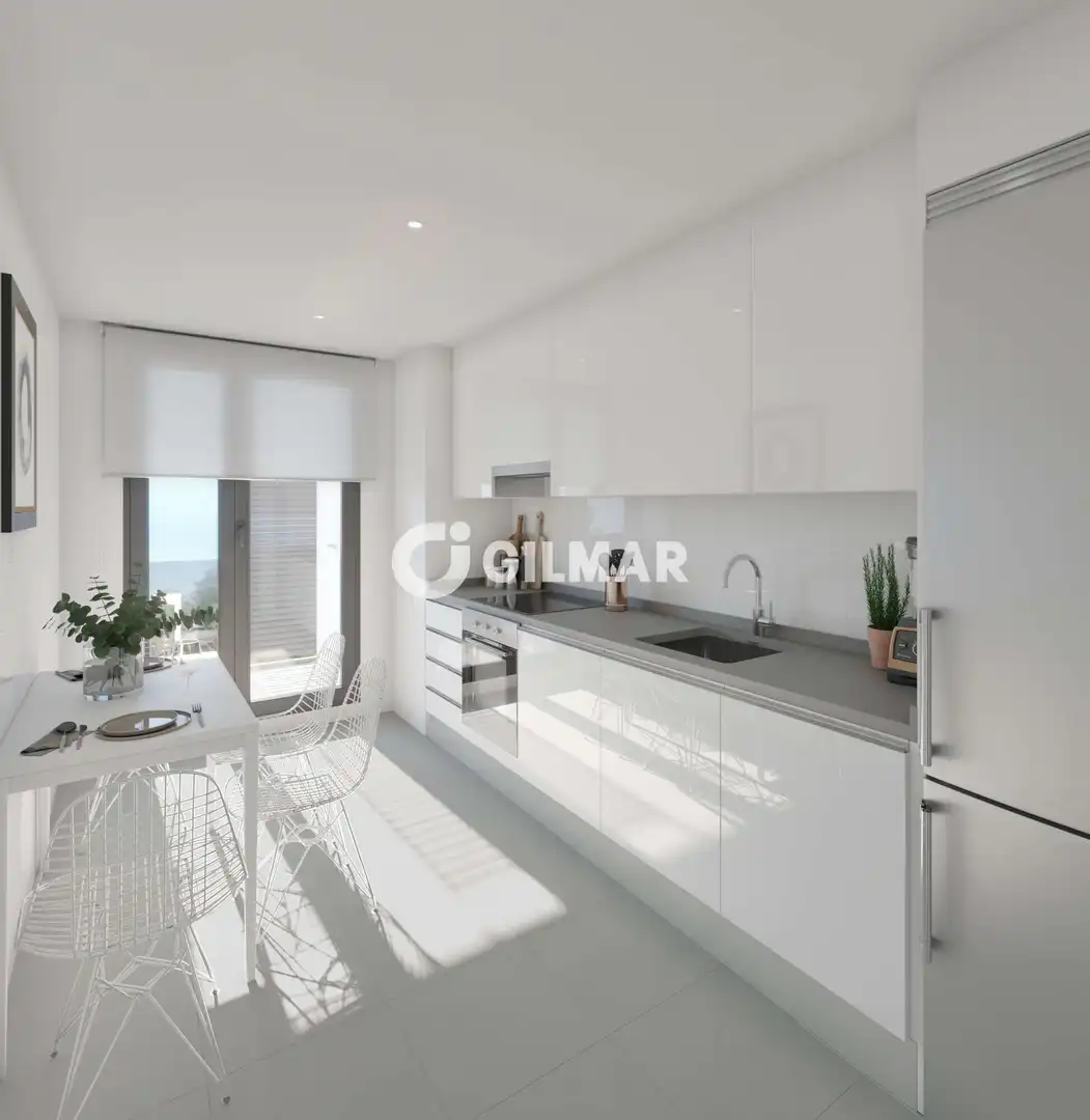 Penthouse with balcony for sale in El Cantizal, imagen 8
