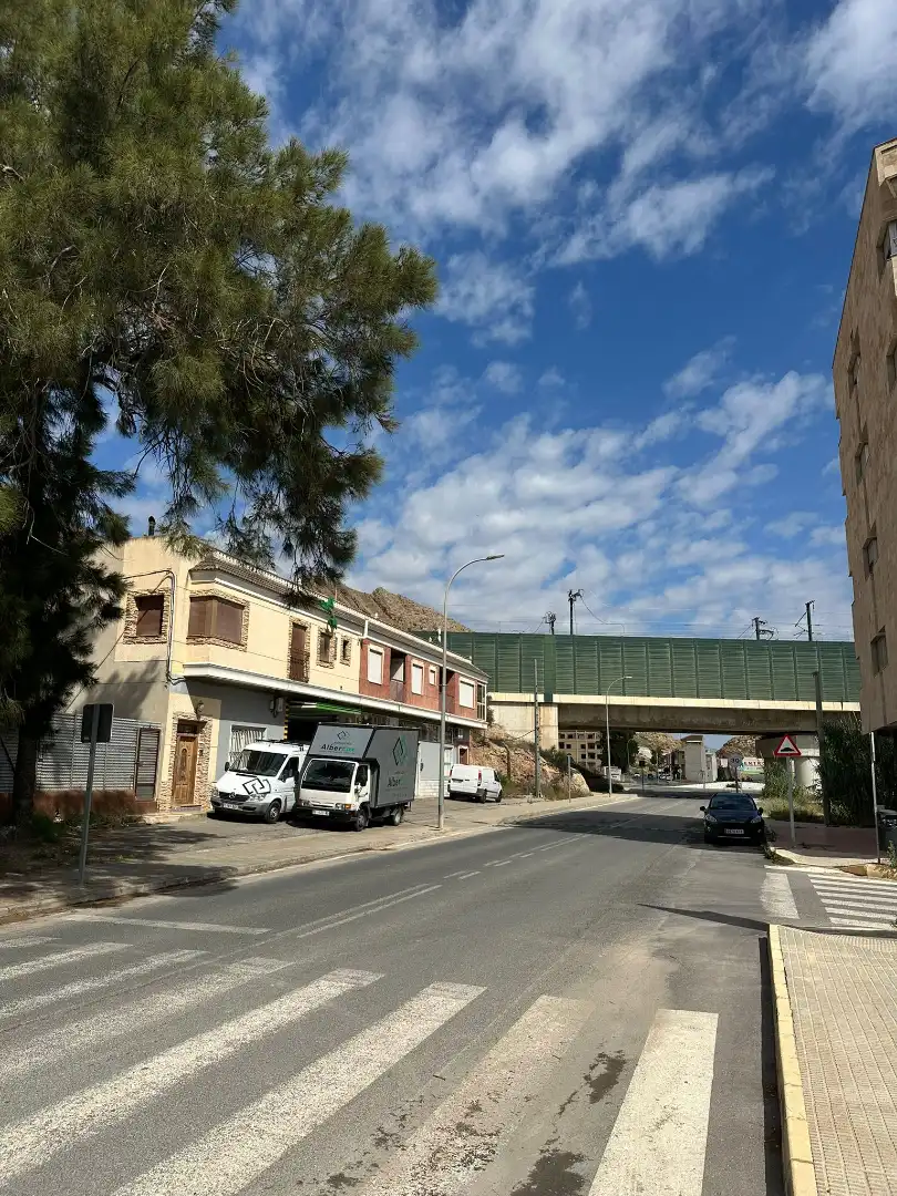Vista exterior de Casa o chalet en venta en Callosa de Segura