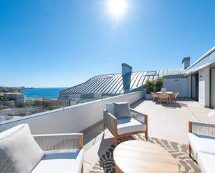 Terrace of Attic for sale in Fuengirola  with Air Conditioner, Heating and Terrace