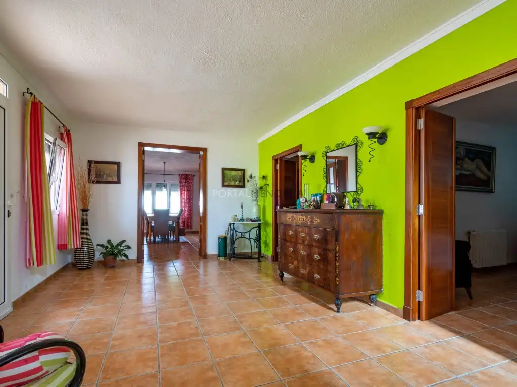 Finca rústica en venta en Es Castell
