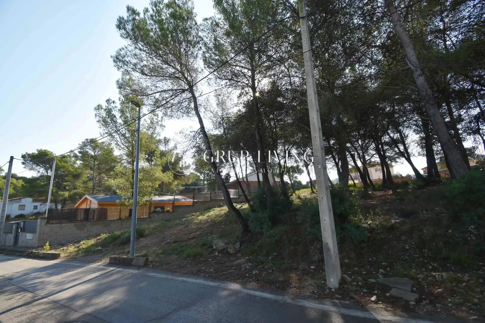 Terreny residencial en venda a Canyelles, imagen 11