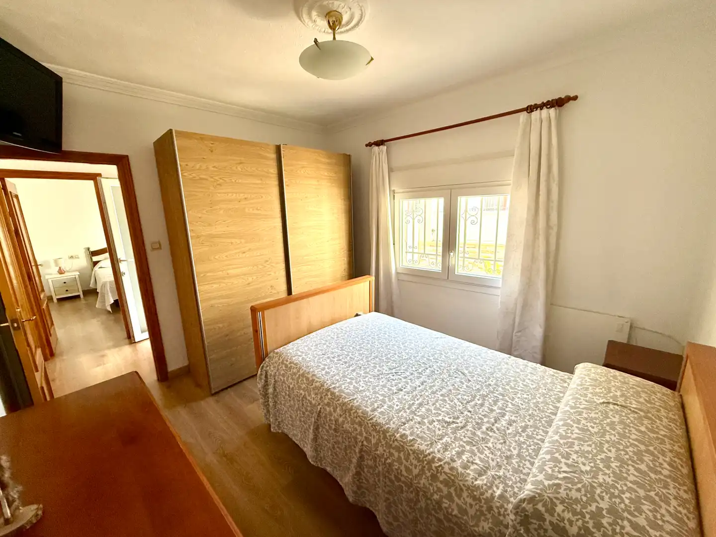 Dormitori de Casa o xalet en venda en Mairena del Aljarafe