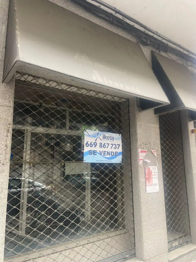 Local en venda en Ourense Capital 