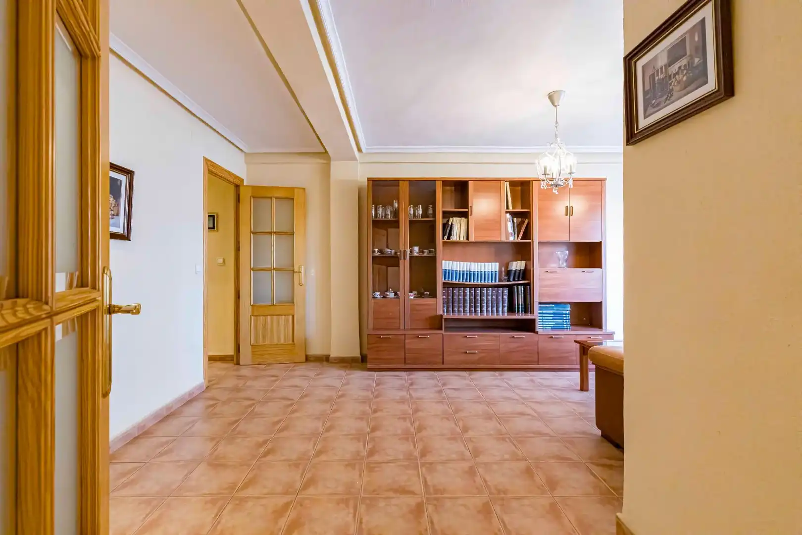 Flat for sale in Murcia  with Air Conditioner, Heating and Furnished