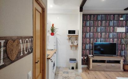 Kitchen of Apartment for sale in El Puerto de Santa María  with Heating, Furnished and Oven